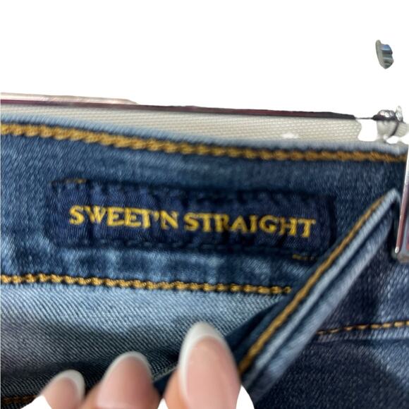 Lucky Brand Sweet and Straight Jean Size 29 - Picture 11 of 11